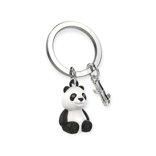 Picture of LIFESTYLE KEYRING - PANDA